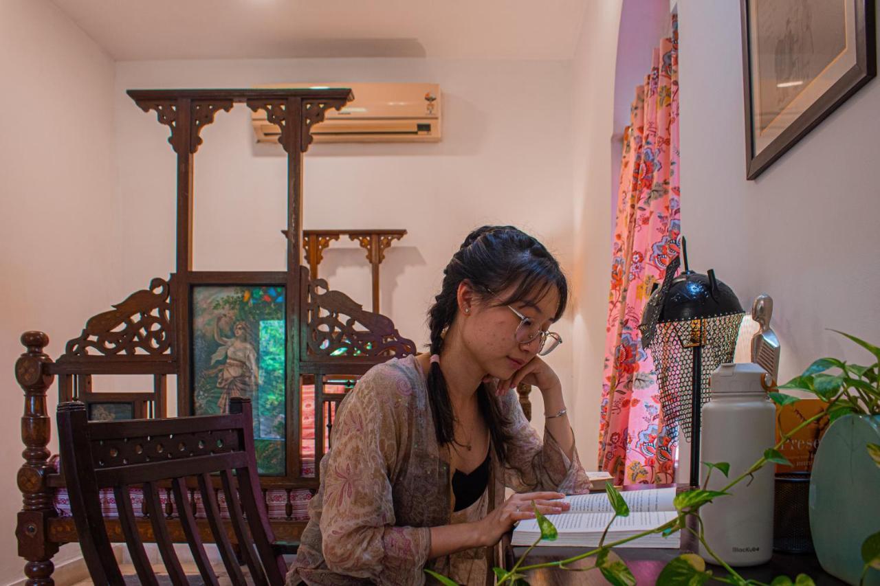 Anandmai Heritage Homestay Jaipur Extérieur photo