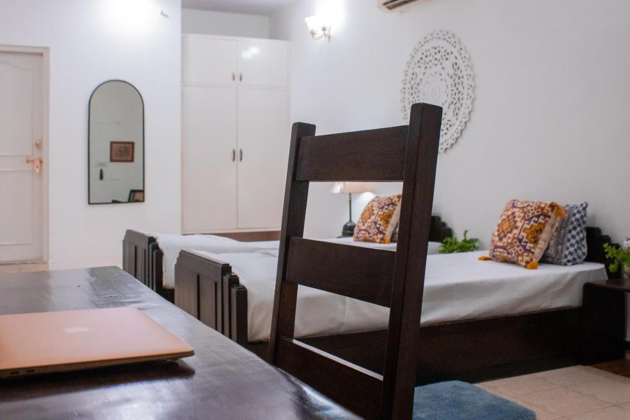 Anandmai Heritage Homestay Jaipur Extérieur photo