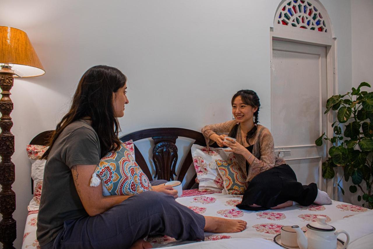 Anandmai Heritage Homestay Jaipur Extérieur photo
