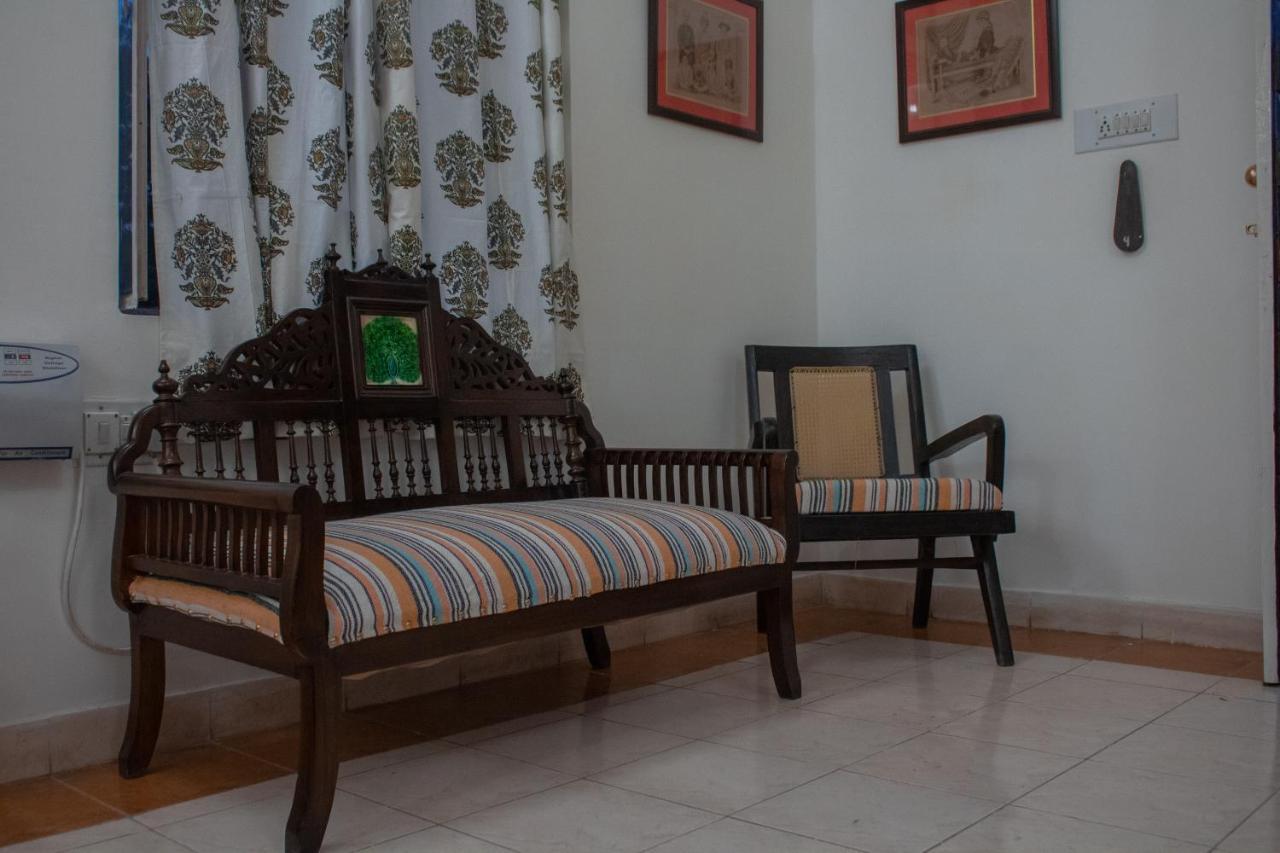 Anandmai Heritage Homestay Jaipur Extérieur photo