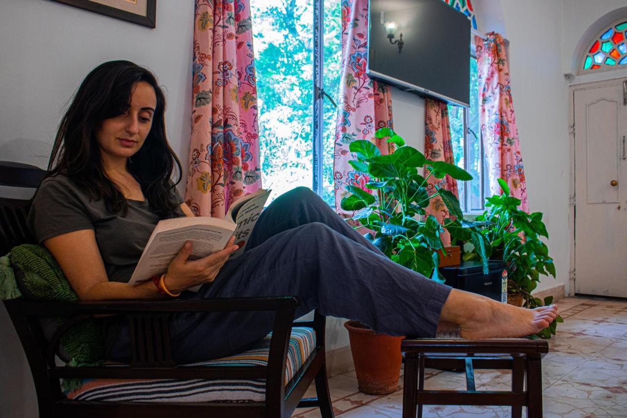 Anandmai Heritage Homestay Jaipur Extérieur photo