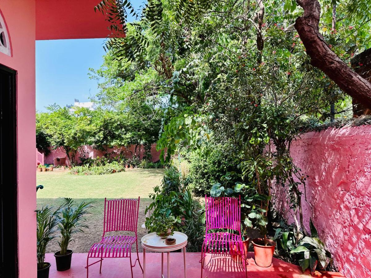 Anandmai Heritage Homestay Jaipur Extérieur photo