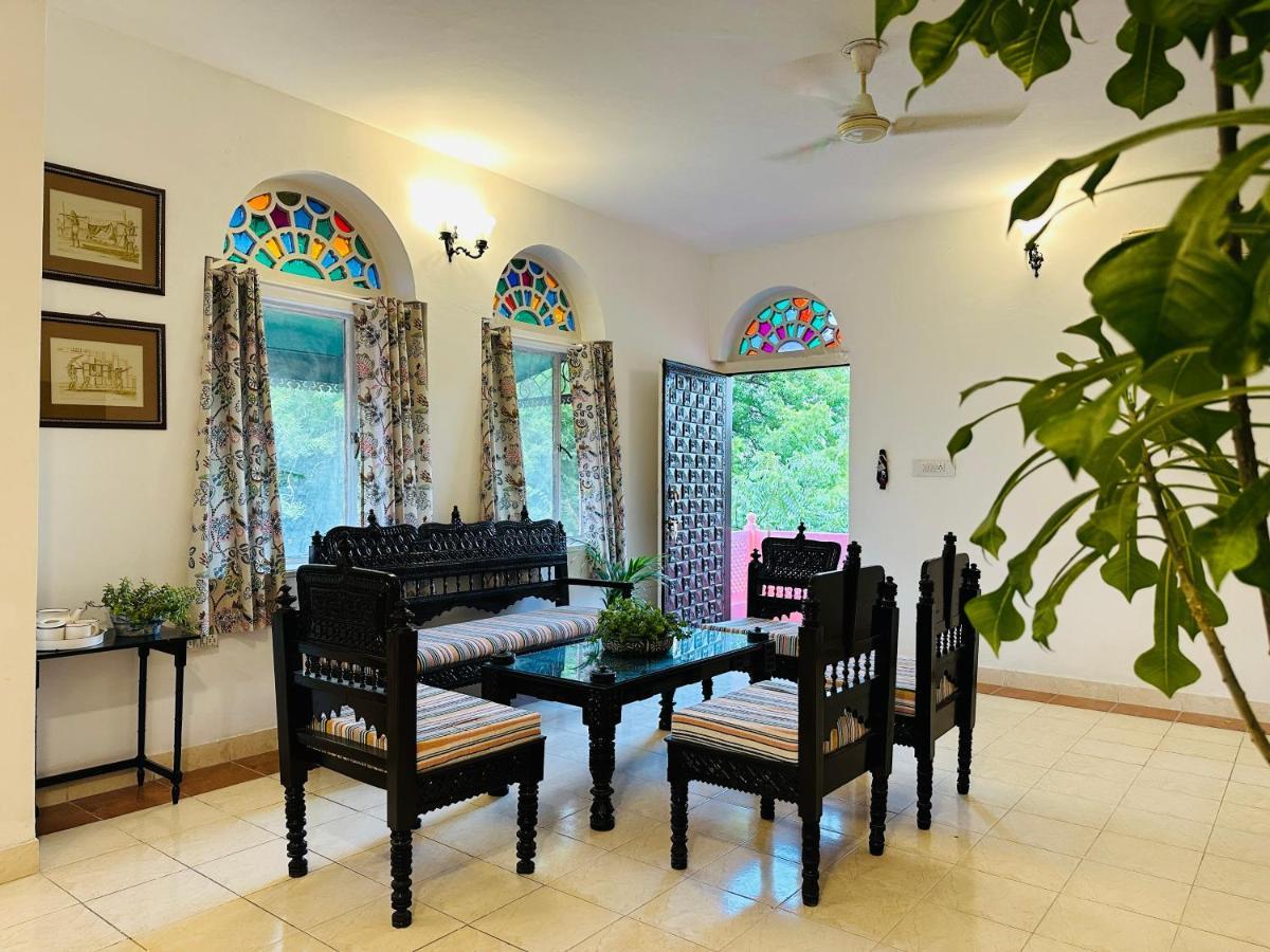 Anandmai Heritage Homestay Jaipur Extérieur photo