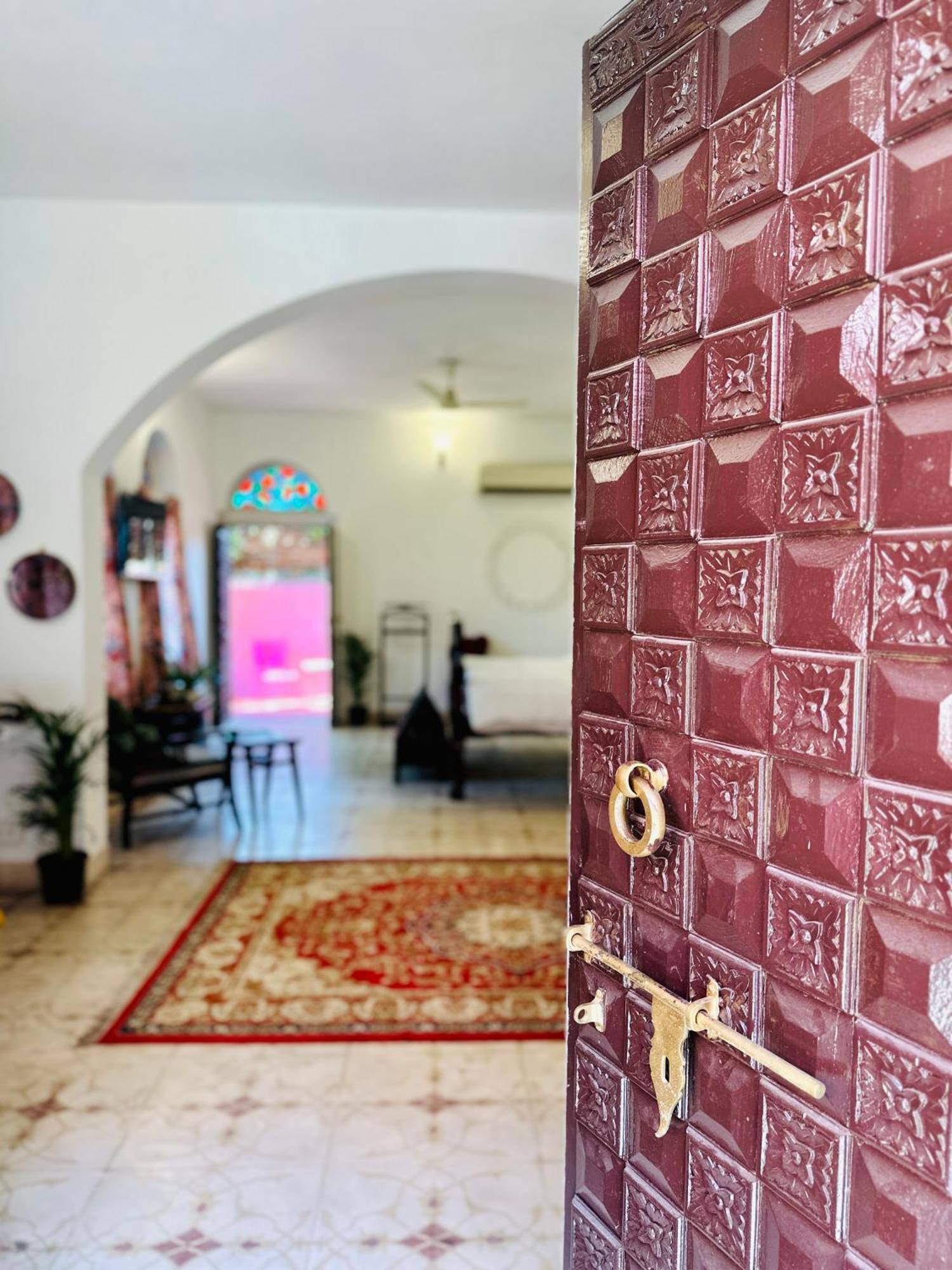 Anandmai Heritage Homestay Jaipur Extérieur photo