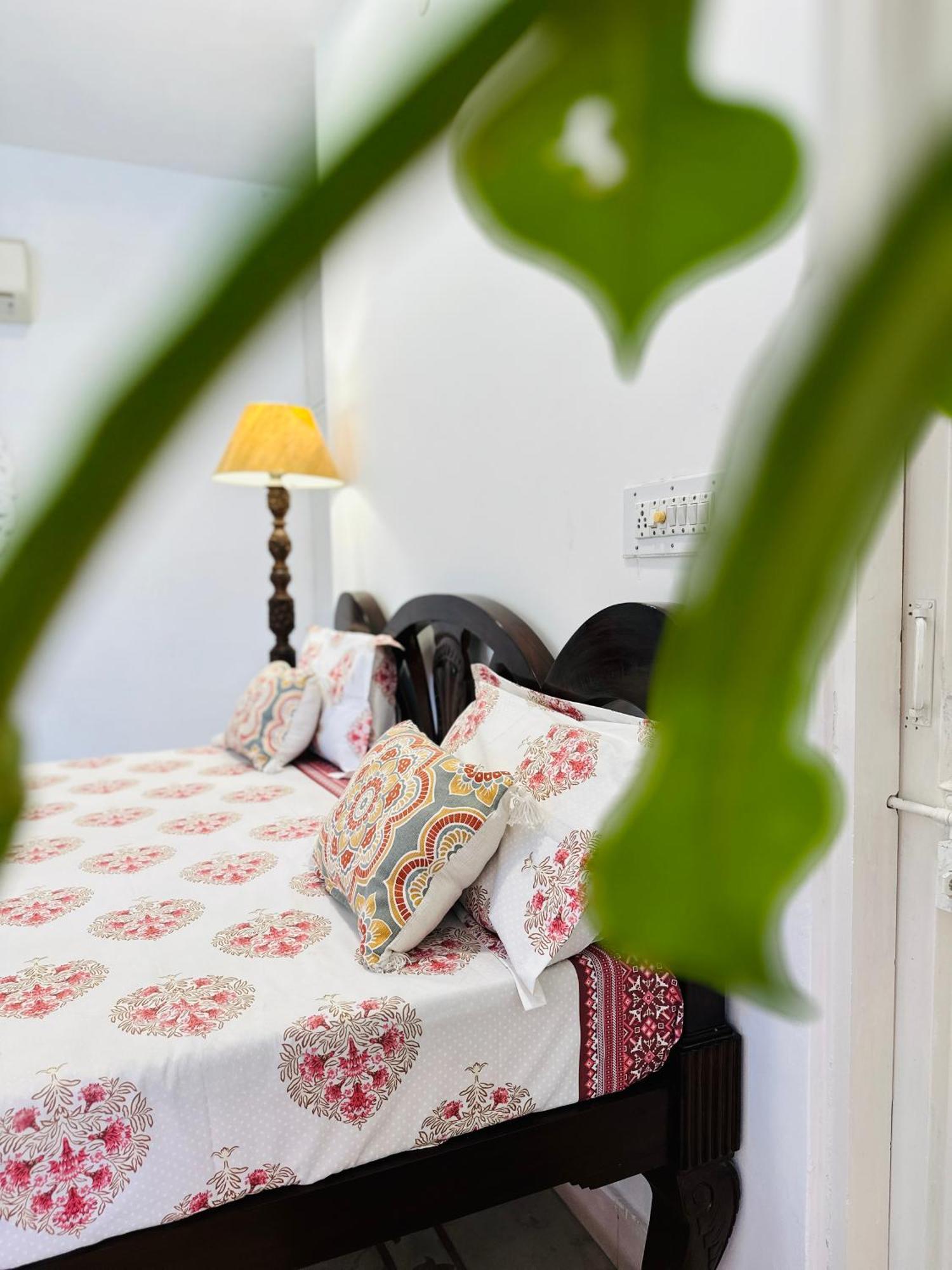 Anandmai Heritage Homestay Jaipur Extérieur photo