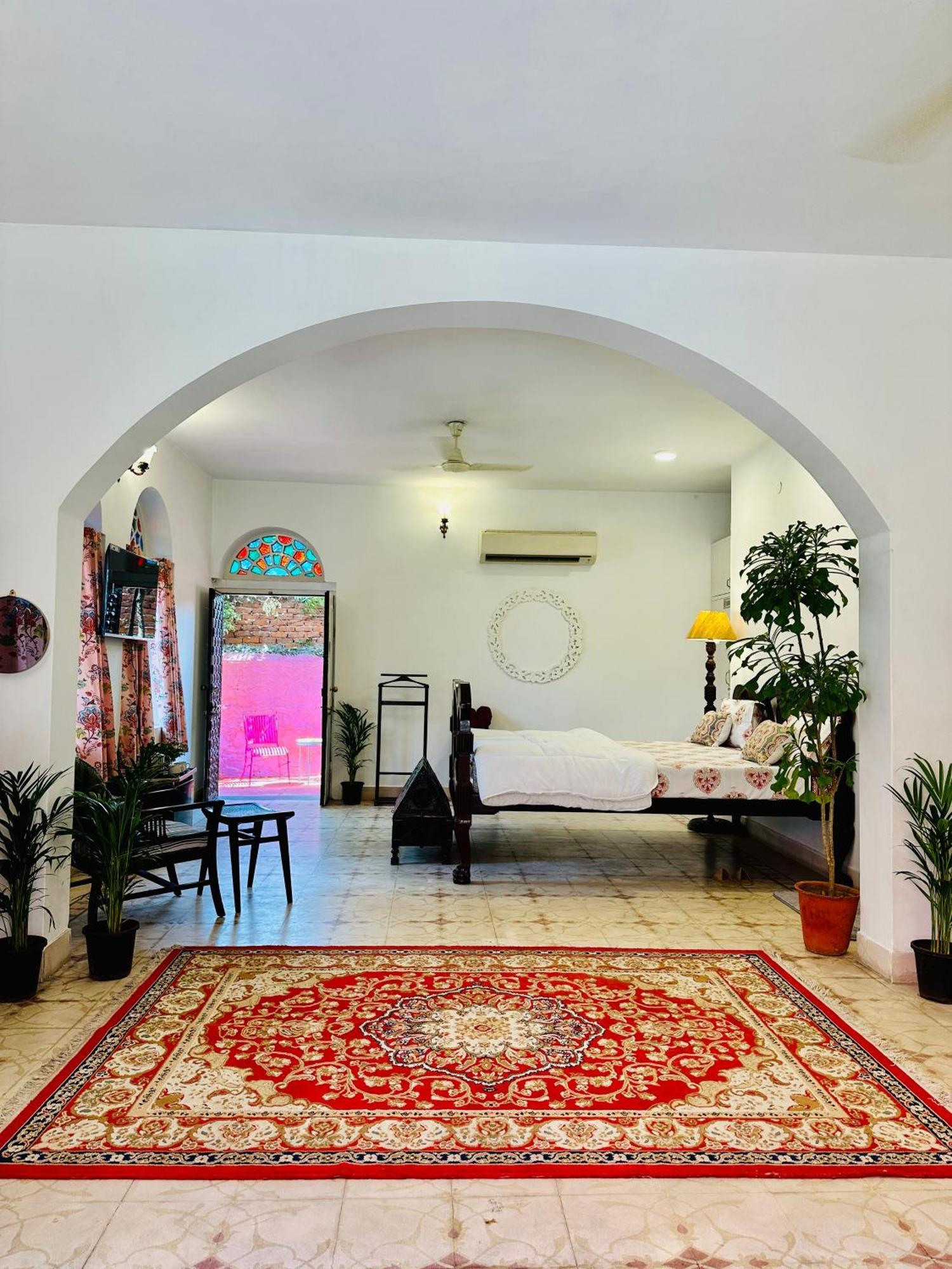 Anandmai Heritage Homestay Jaipur Extérieur photo
