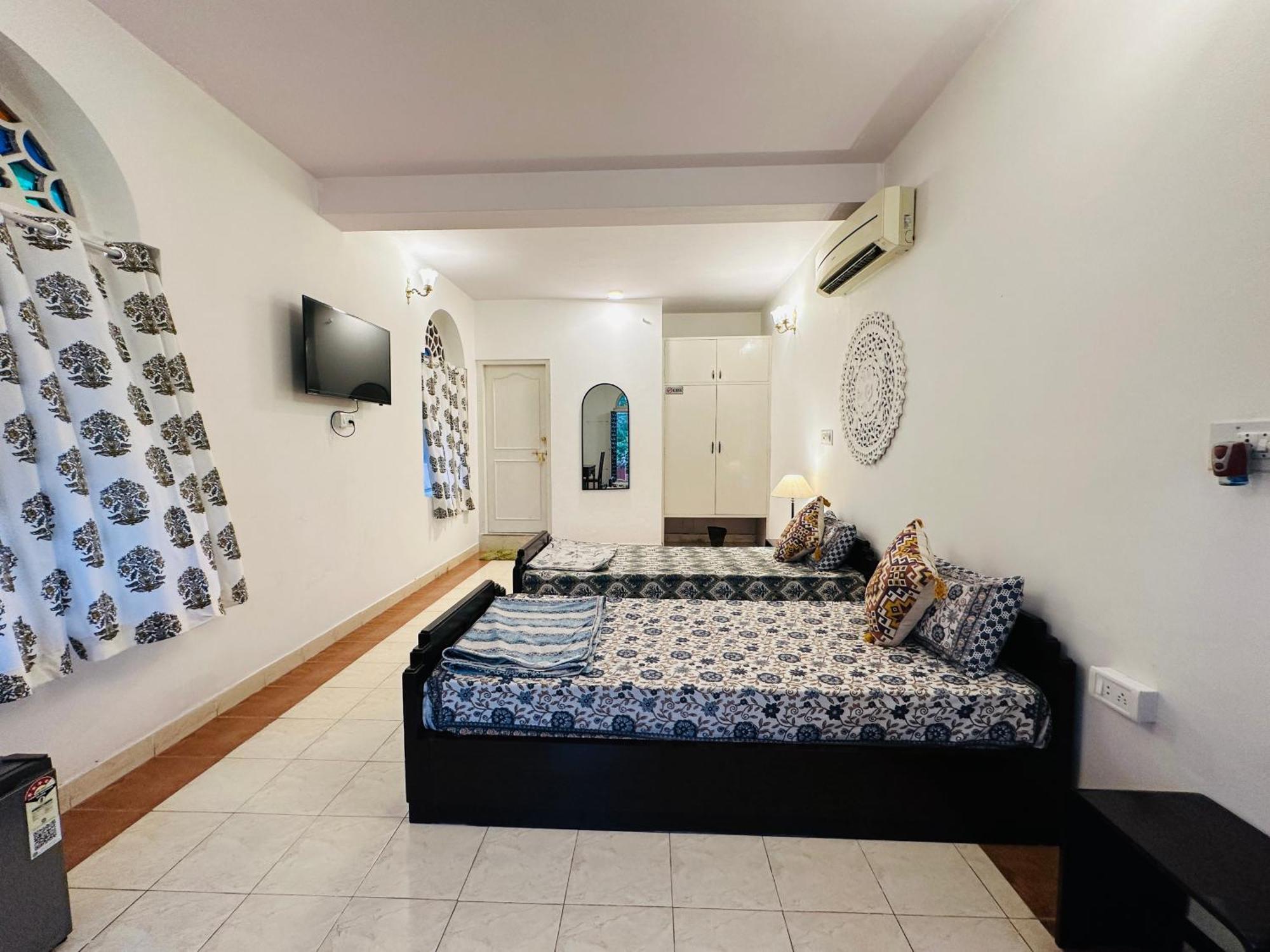 Anandmai Heritage Homestay Jaipur Extérieur photo