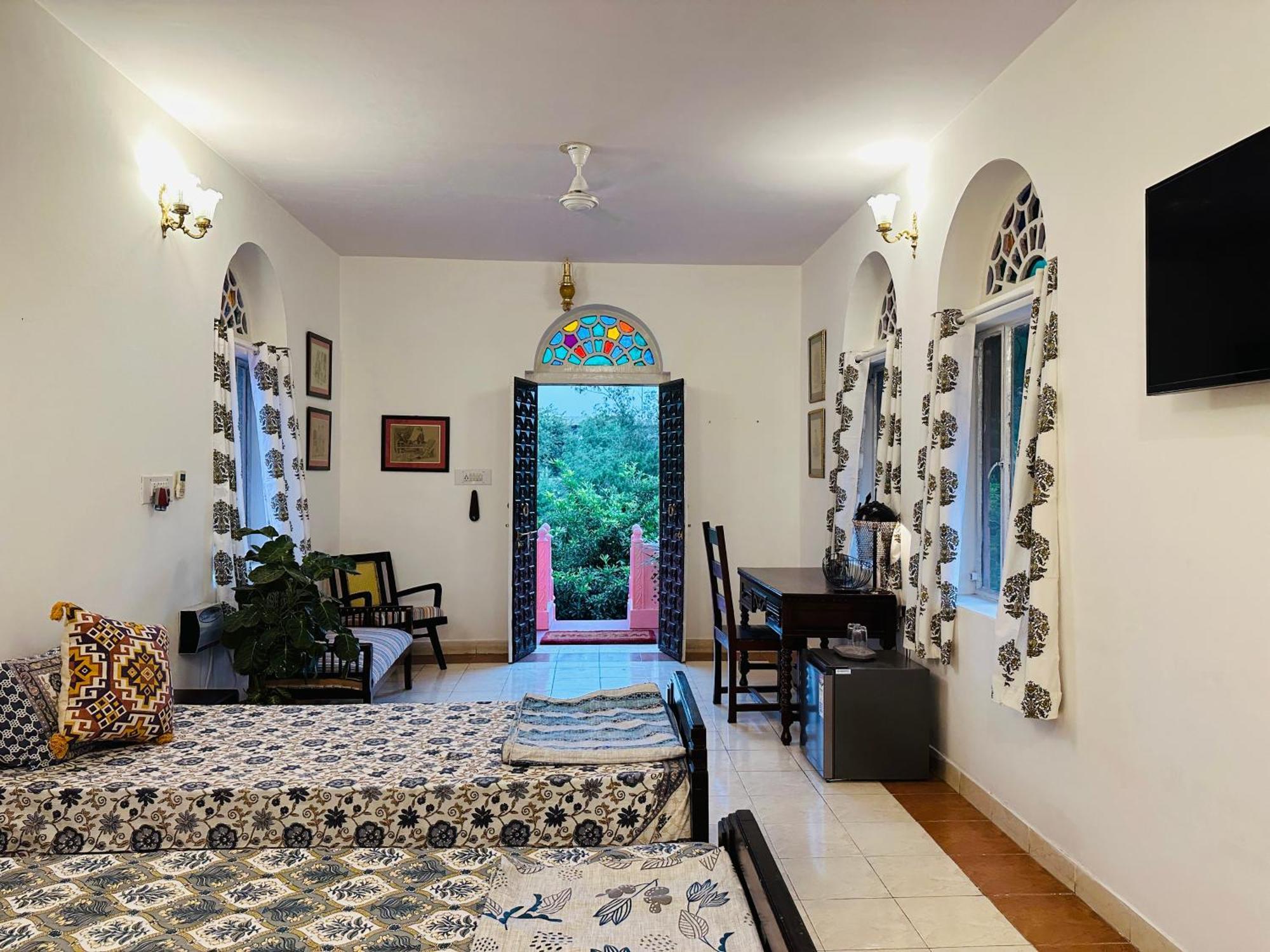 Anandmai Heritage Homestay Jaipur Extérieur photo