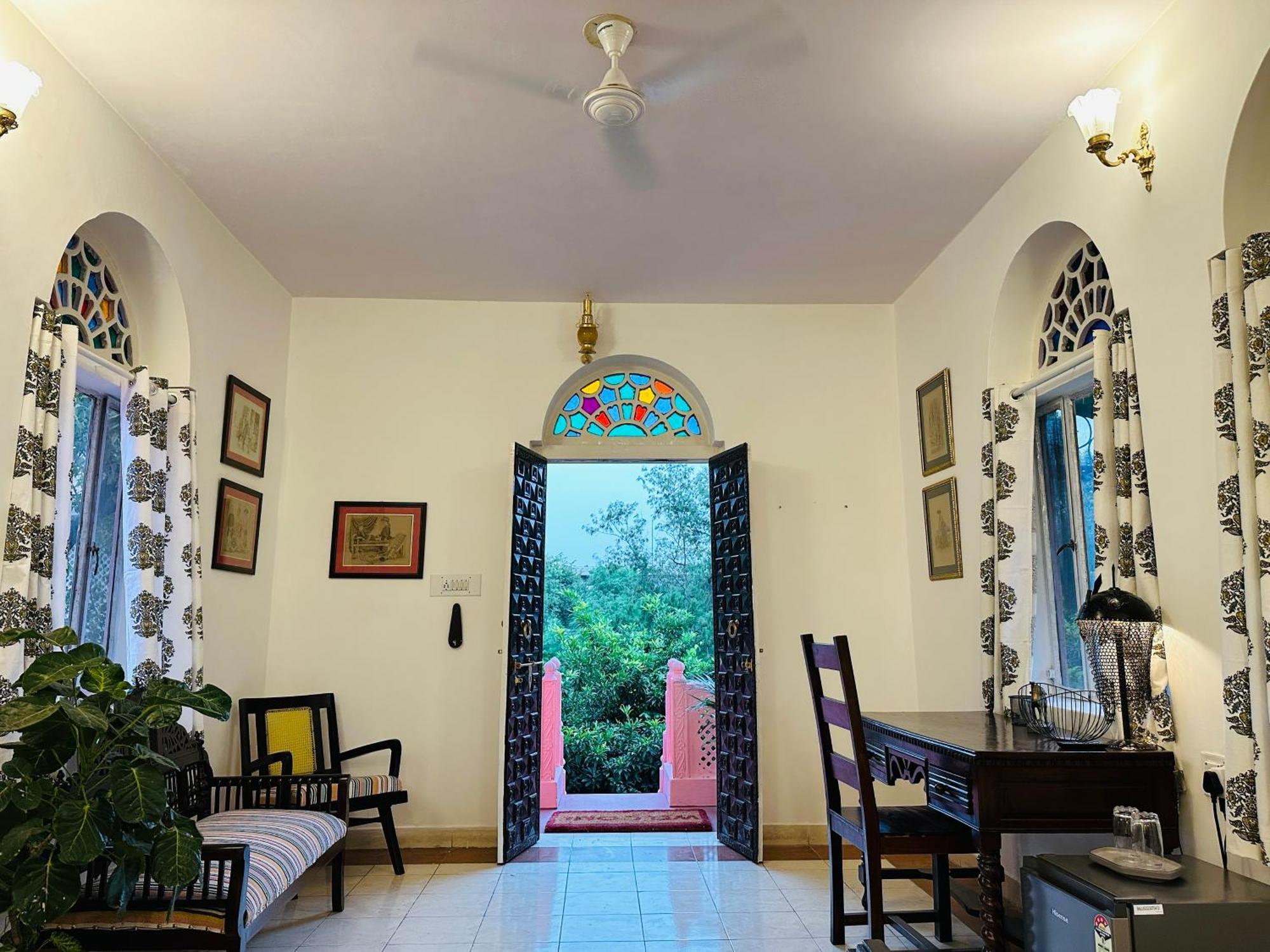 Anandmai Heritage Homestay Jaipur Extérieur photo