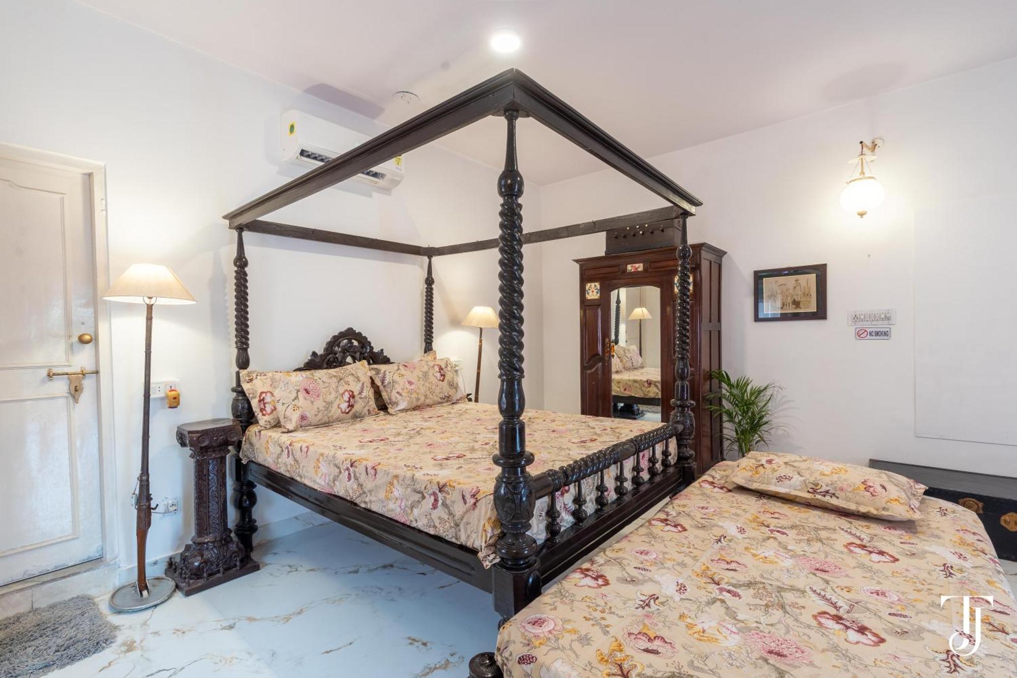 Anandmai Heritage Homestay Jaipur Extérieur photo