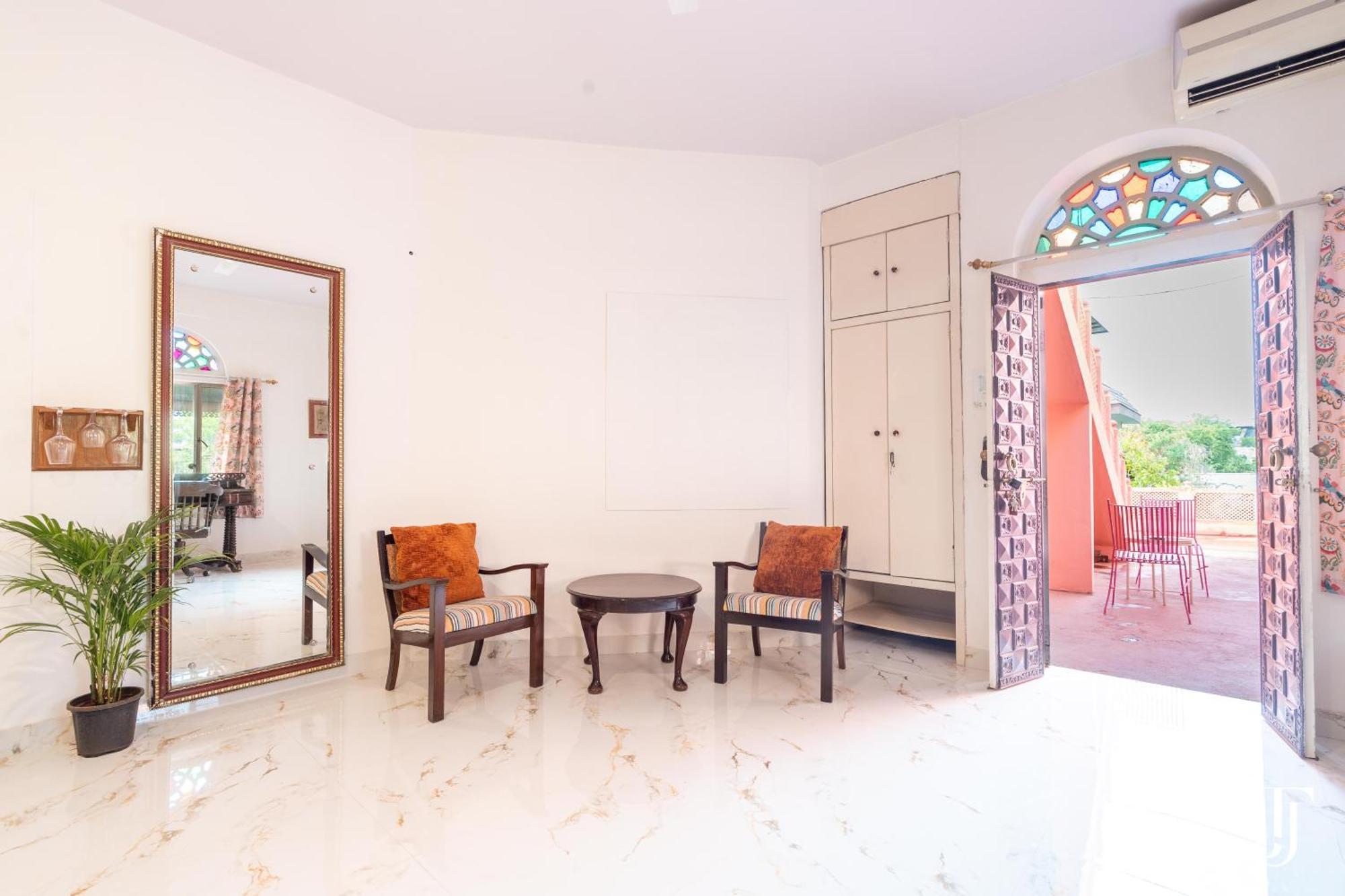 Anandmai Heritage Homestay Jaipur Extérieur photo