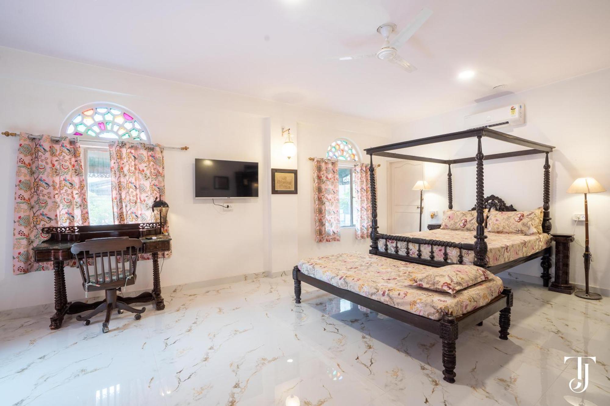 Anandmai Heritage Homestay Jaipur Extérieur photo