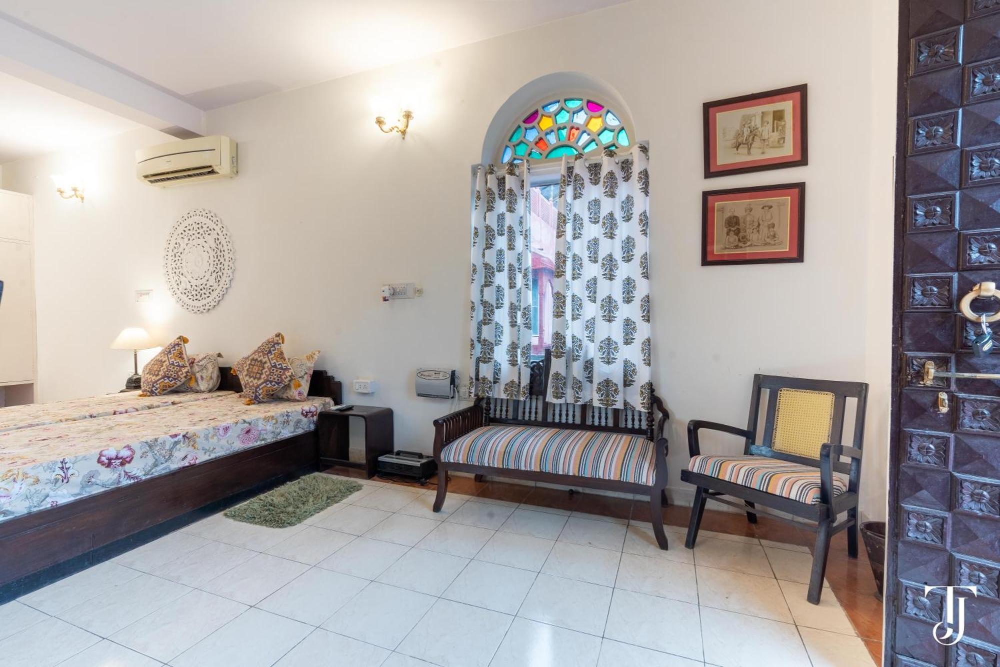 Anandmai Heritage Homestay Jaipur Extérieur photo
