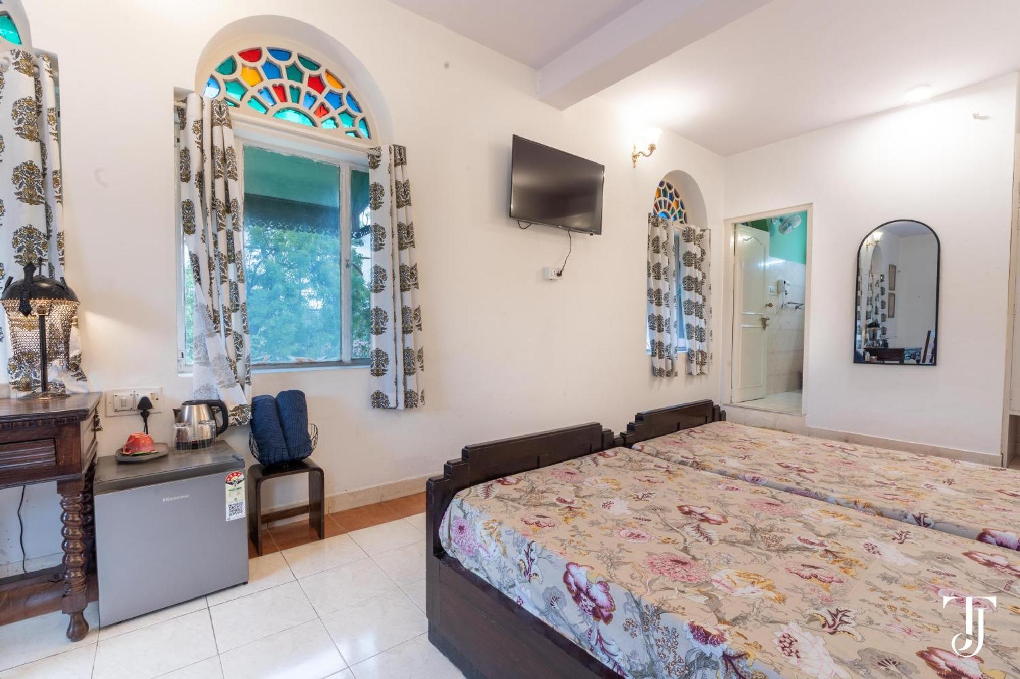 Anandmai Heritage Homestay Jaipur Extérieur photo