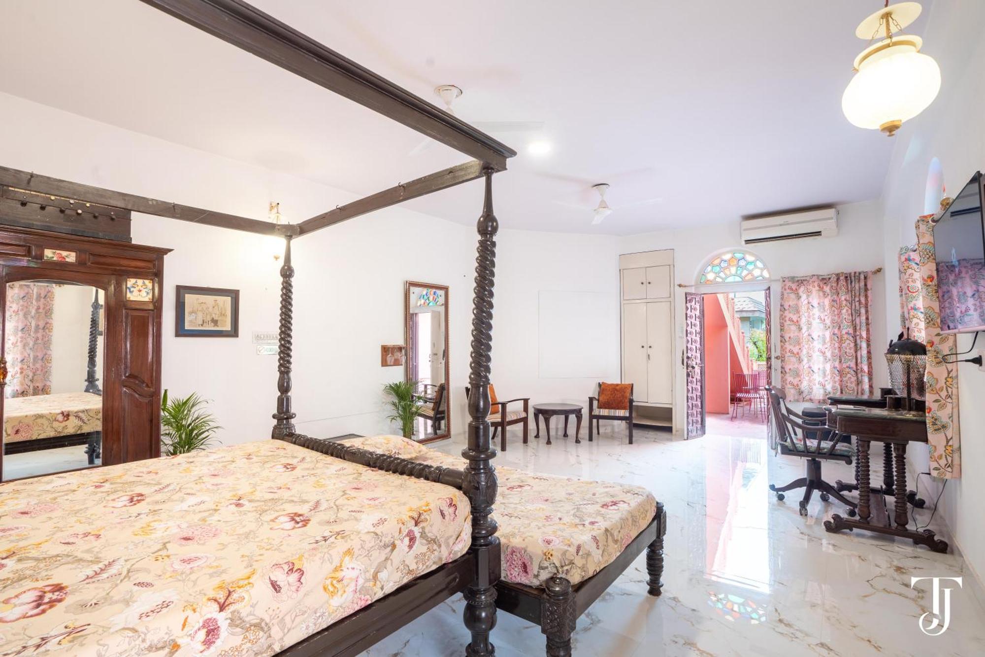 Anandmai Heritage Homestay Jaipur Extérieur photo