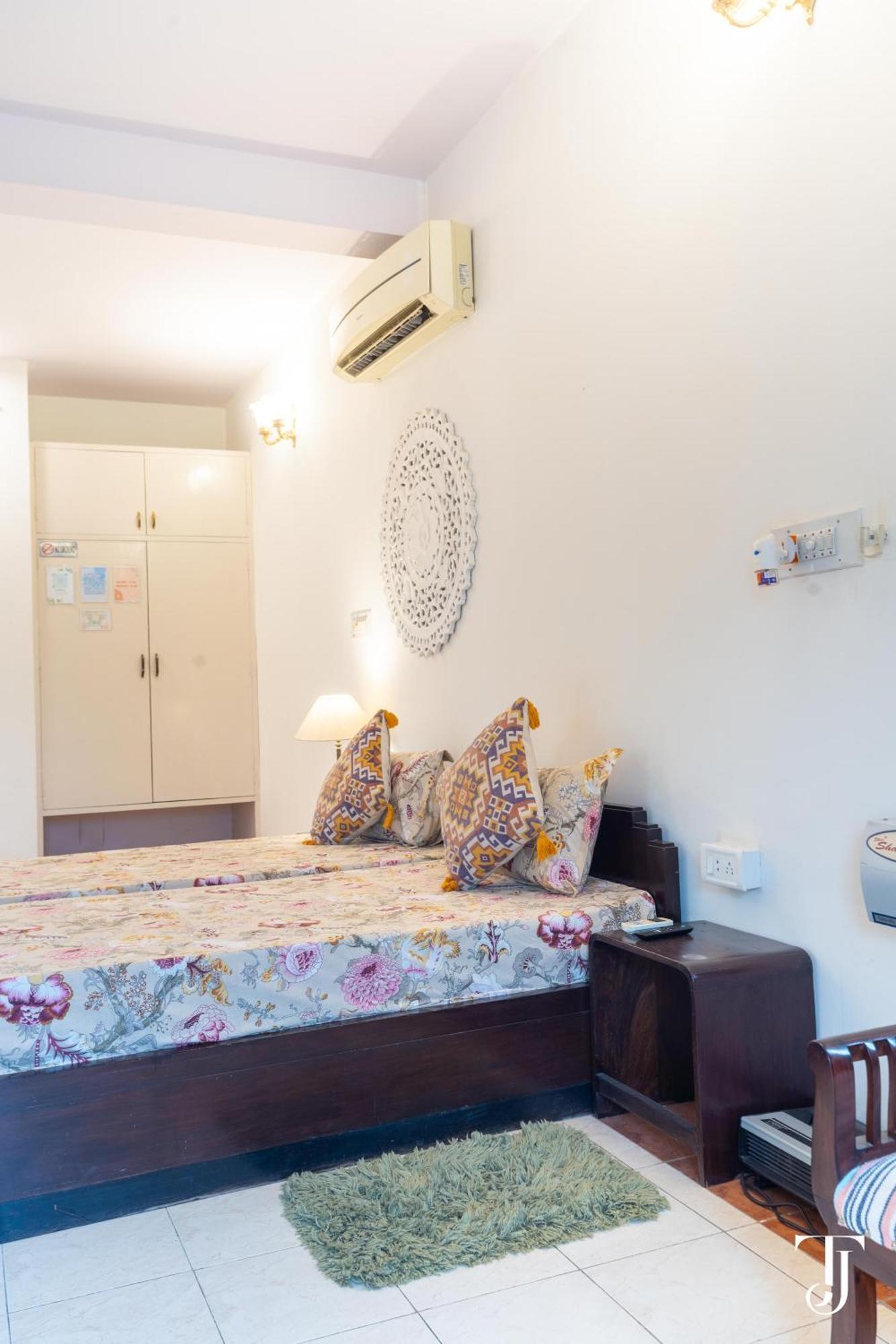 Anandmai Heritage Homestay Jaipur Extérieur photo