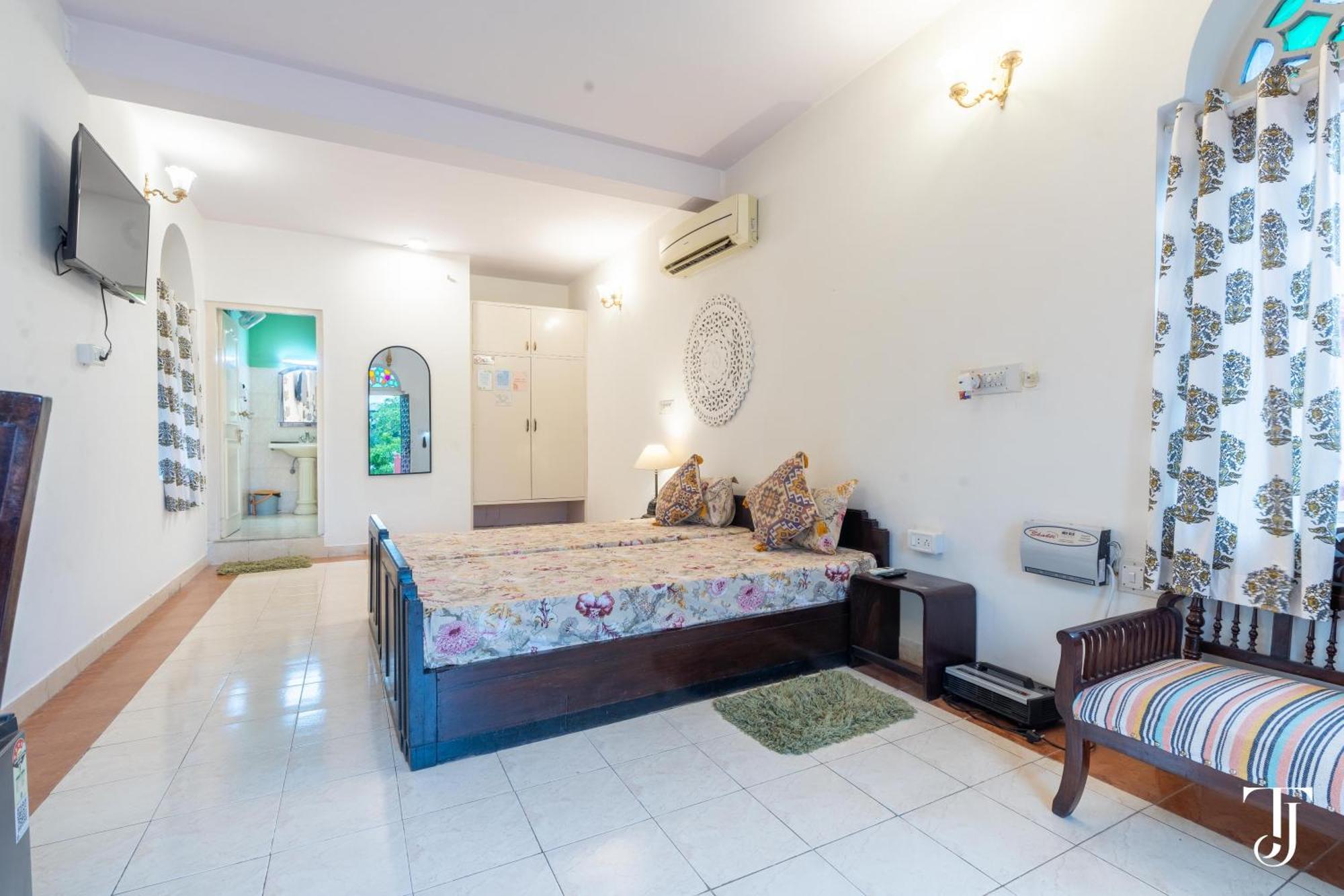 Anandmai Heritage Homestay Jaipur Extérieur photo