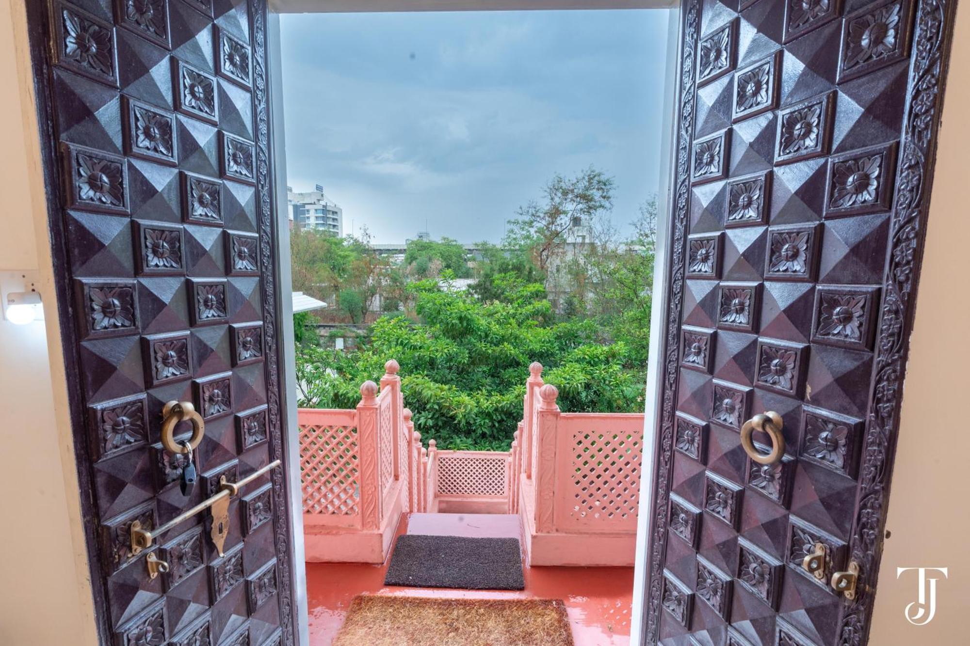 Anandmai Heritage Homestay Jaipur Extérieur photo