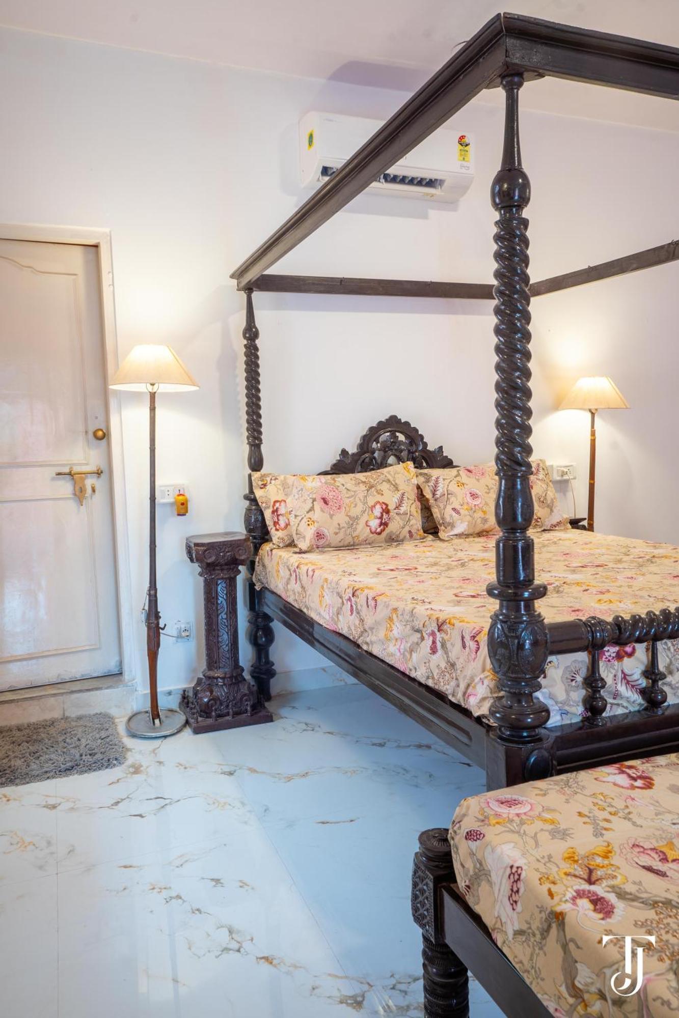 Anandmai Heritage Homestay Jaipur Extérieur photo