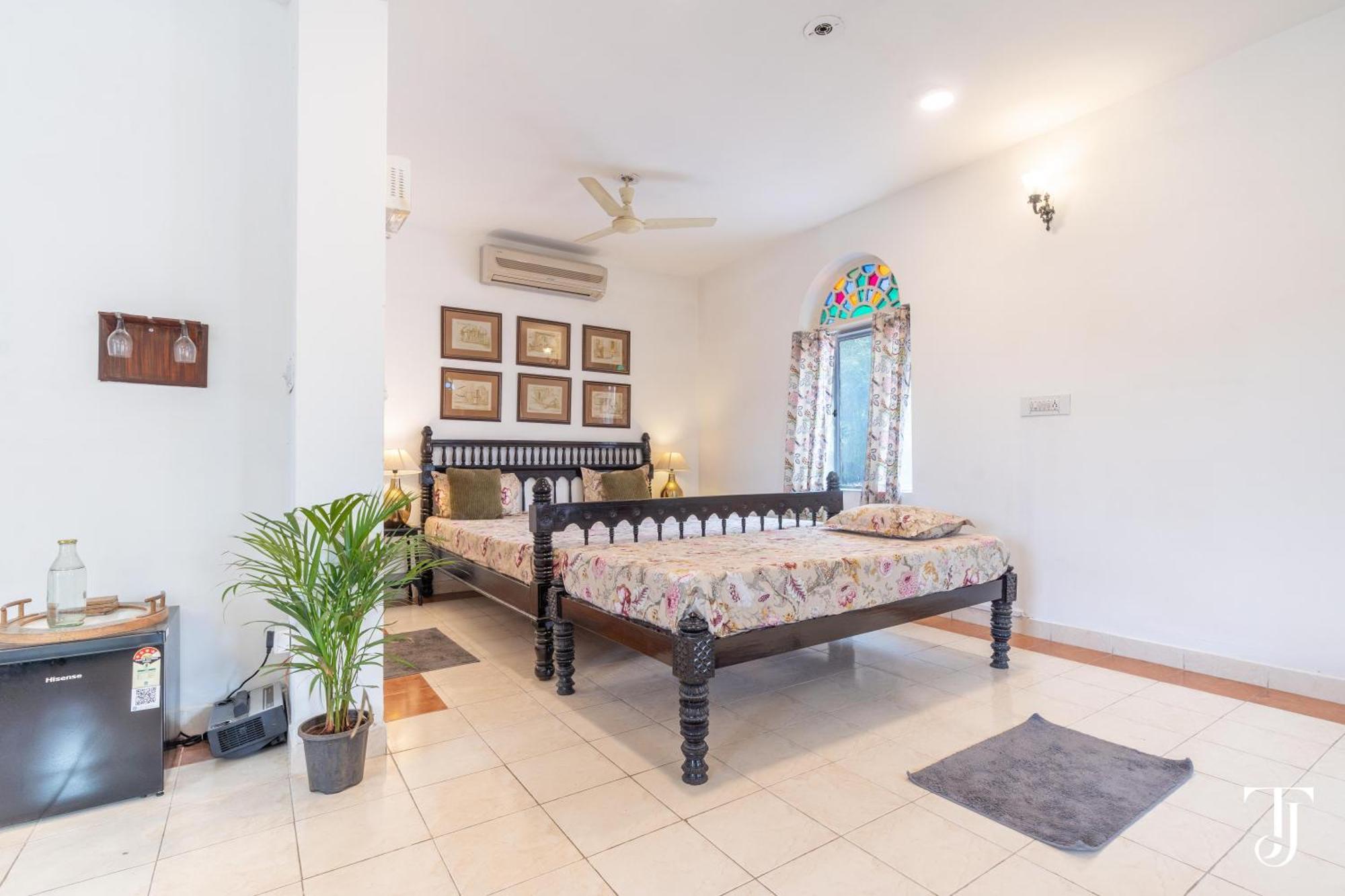 Anandmai Heritage Homestay Jaipur Extérieur photo