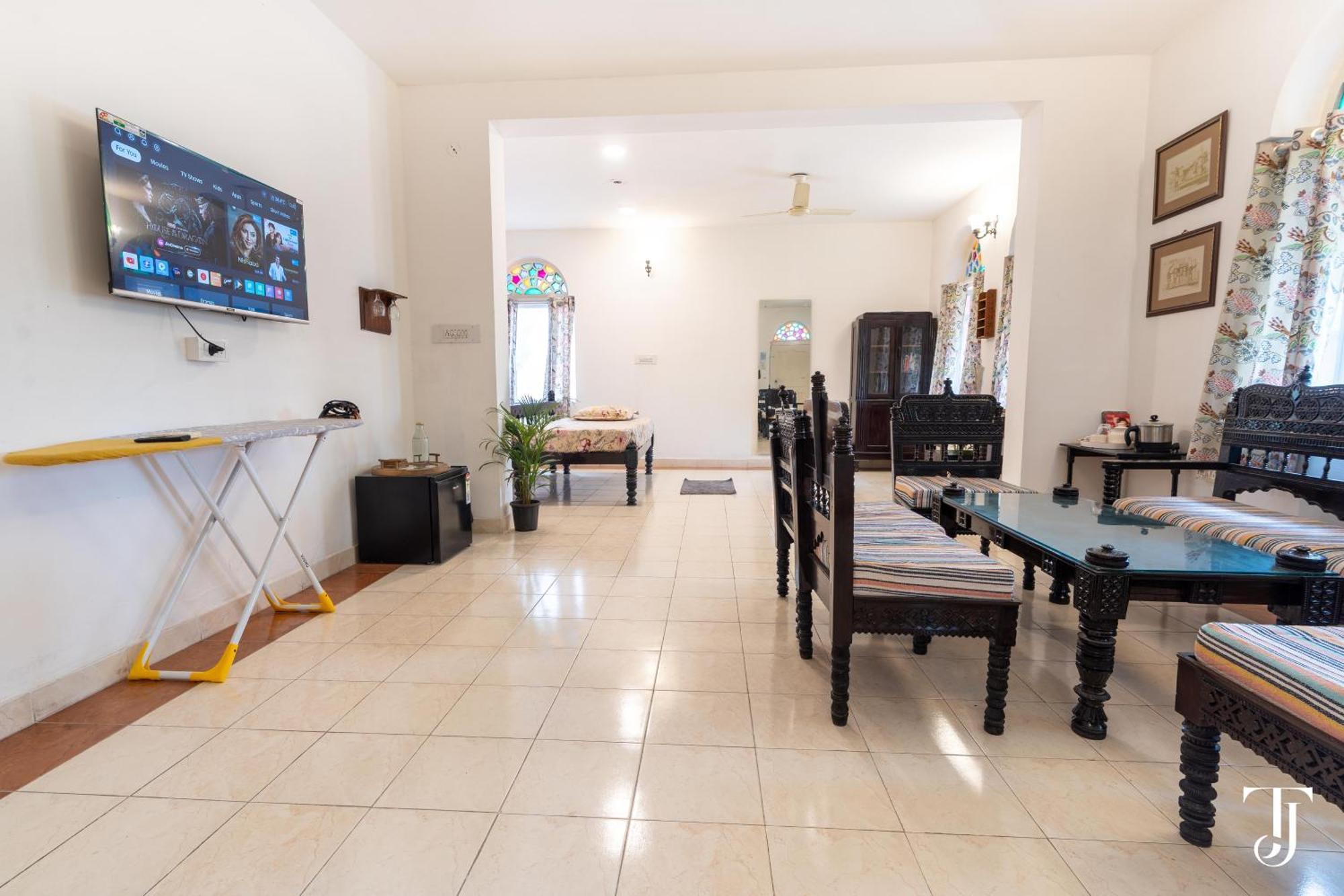 Anandmai Heritage Homestay Jaipur Extérieur photo