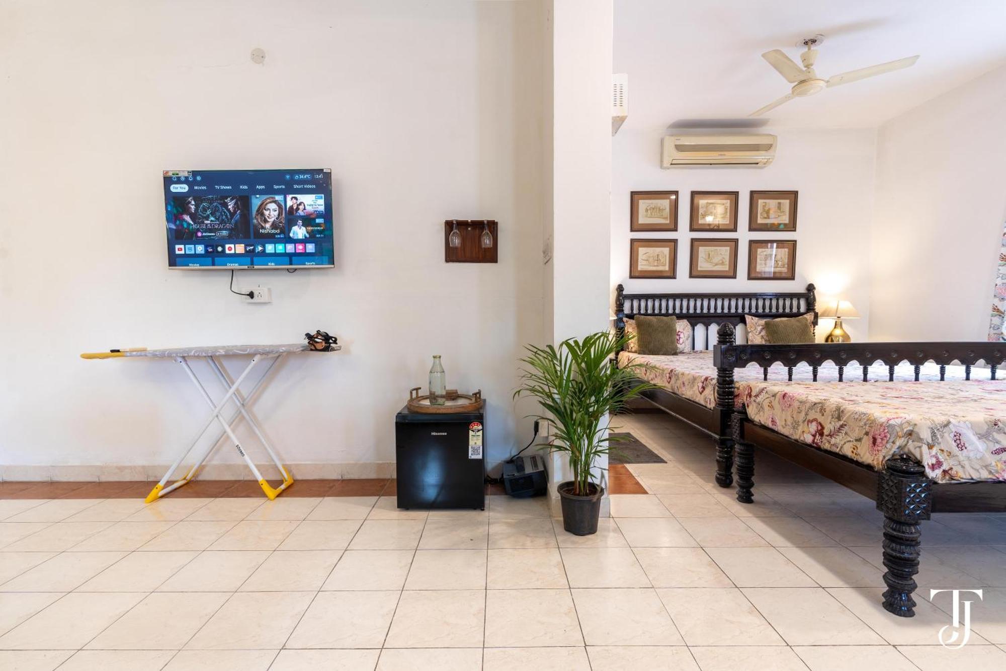 Anandmai Heritage Homestay Jaipur Chambre photo