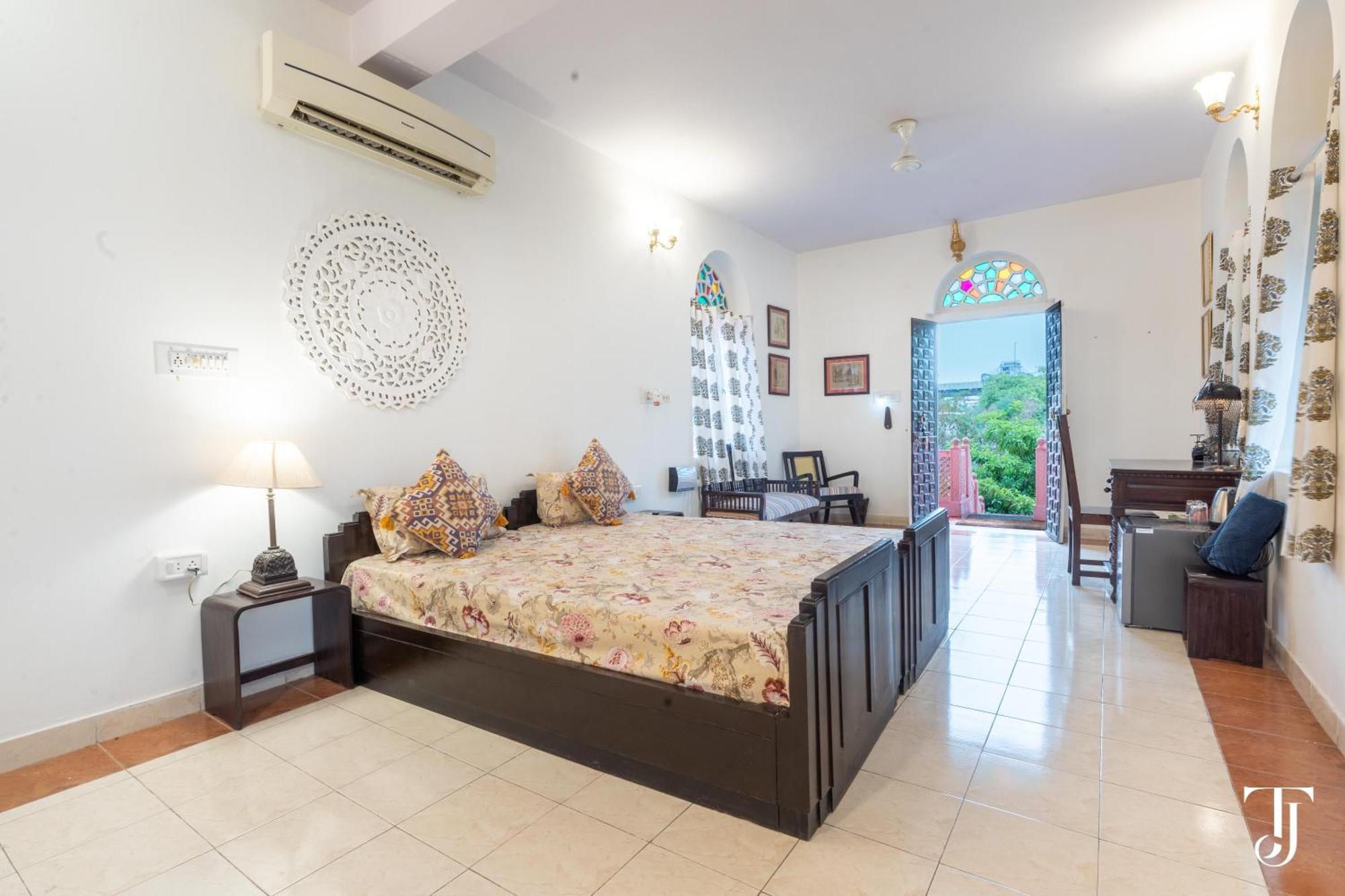 Anandmai Heritage Homestay Jaipur Extérieur photo