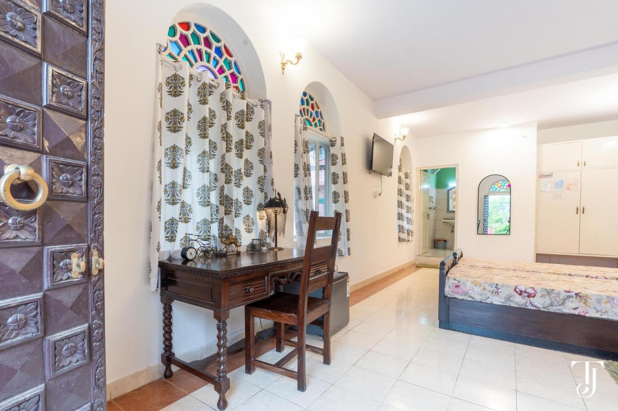 Anandmai Heritage Homestay Jaipur Extérieur photo