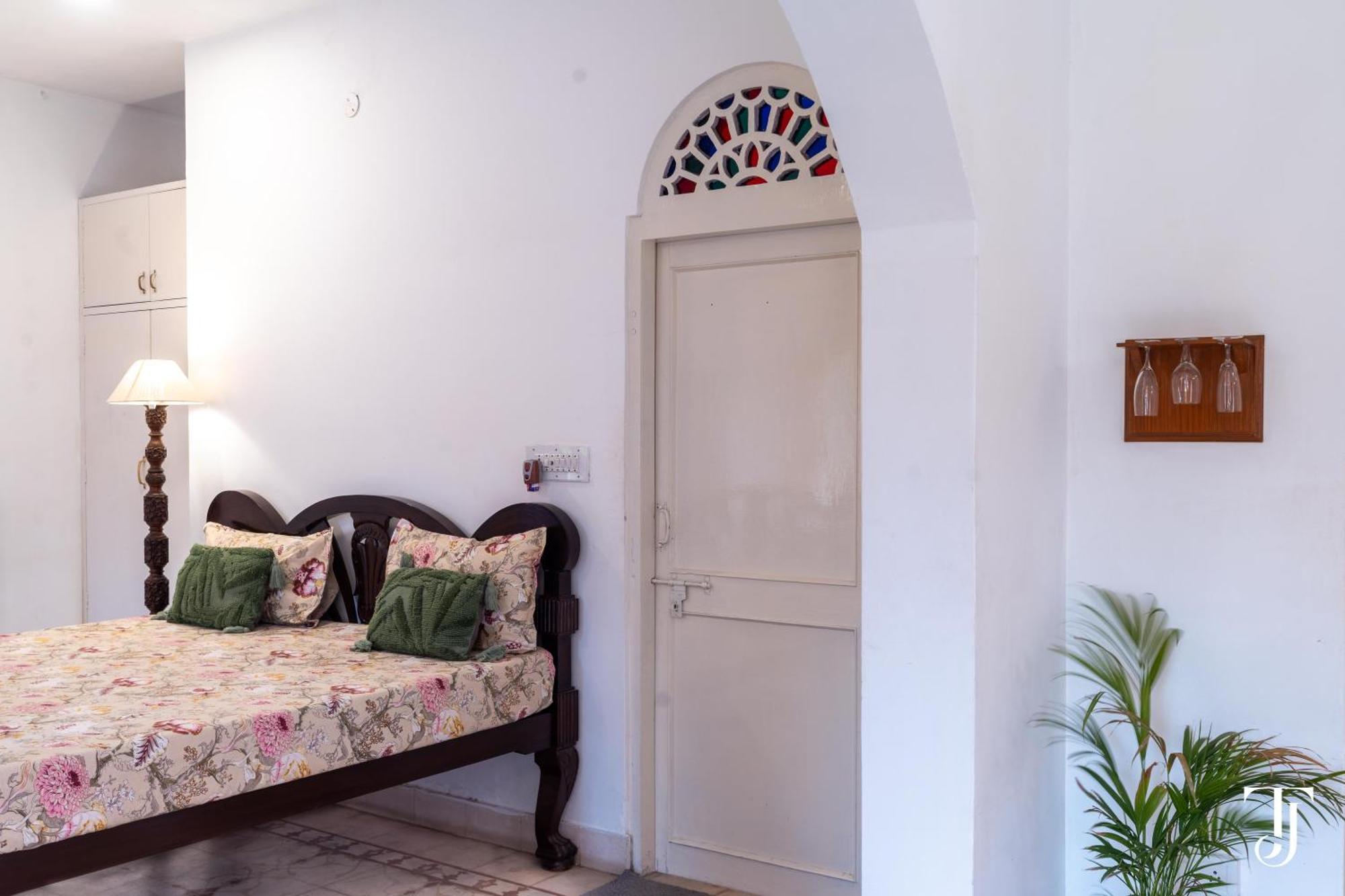 Anandmai Heritage Homestay Jaipur Extérieur photo