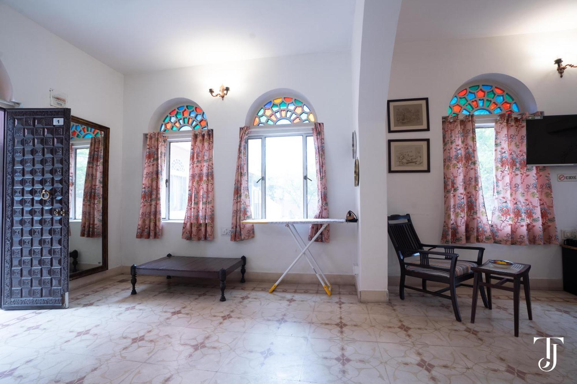 Anandmai Heritage Homestay Jaipur Extérieur photo