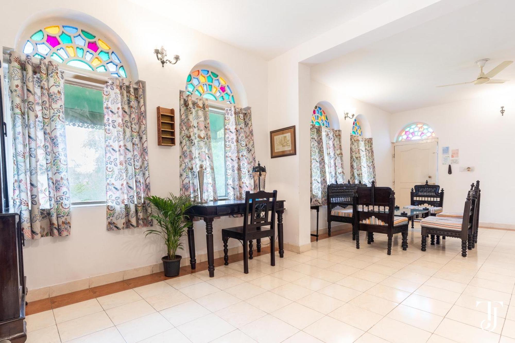 Anandmai Heritage Homestay Jaipur Extérieur photo
