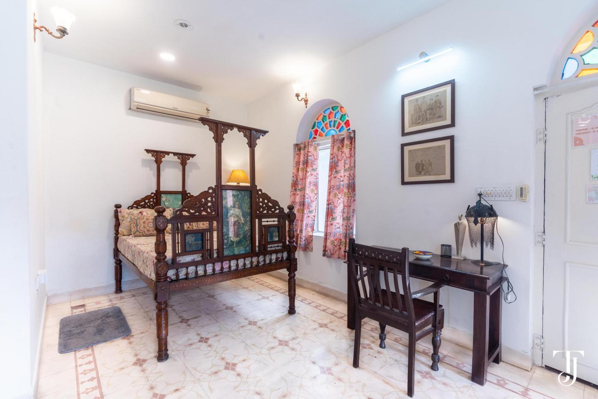 Anandmai Heritage Homestay Jaipur Extérieur photo