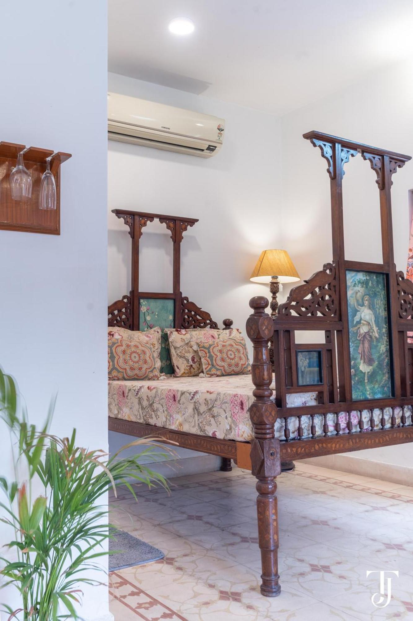 Anandmai Heritage Homestay Jaipur Extérieur photo