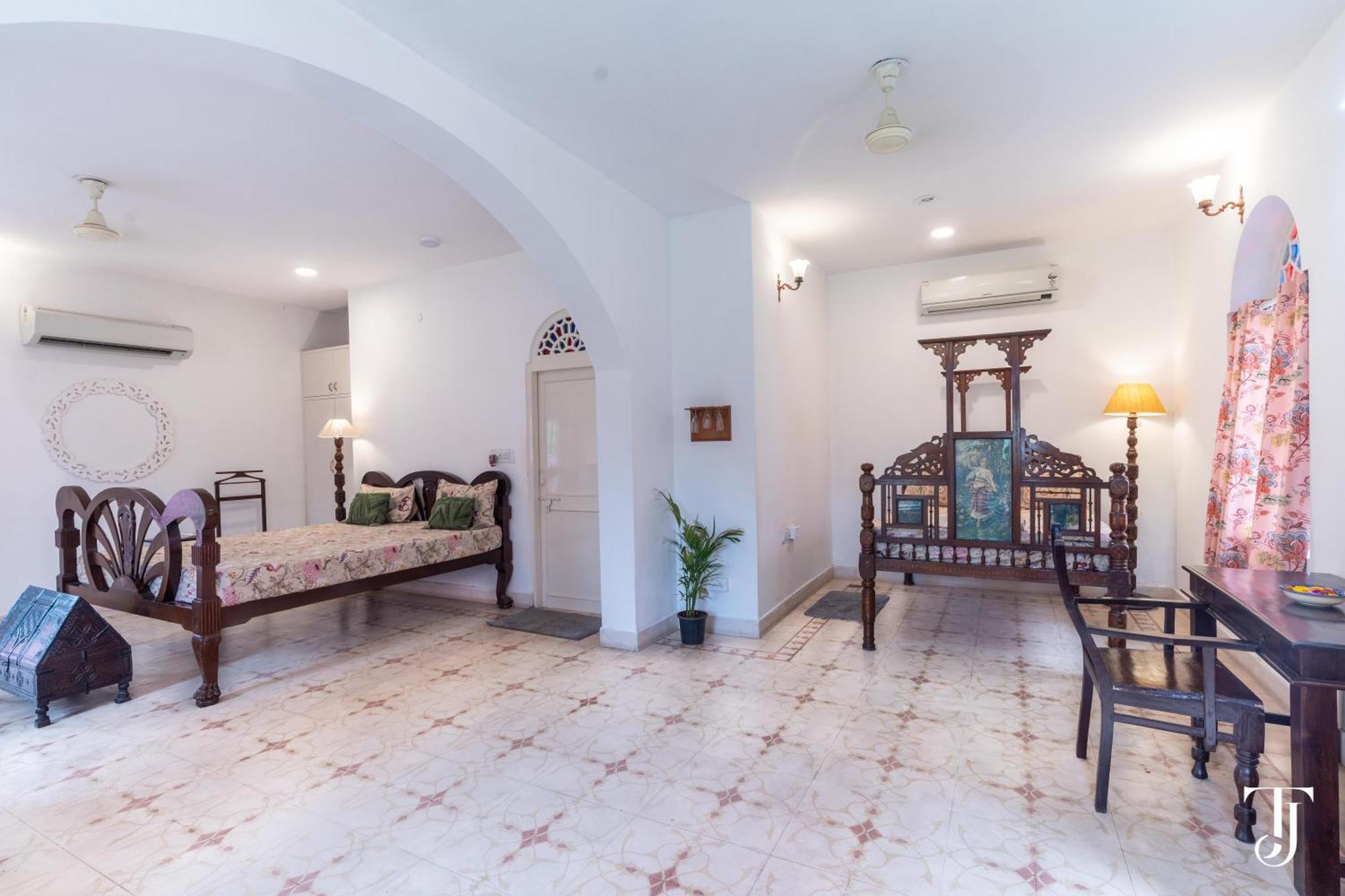 Anandmai Heritage Homestay Jaipur Extérieur photo